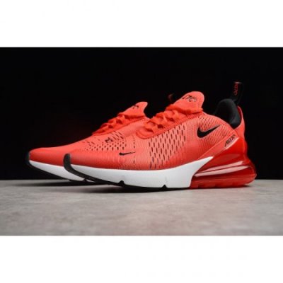 Nike Air Max 270 Habanero Kırmızı / Siyah Koşu Ayakkabısı Türkiye - 7UMLOIMZ